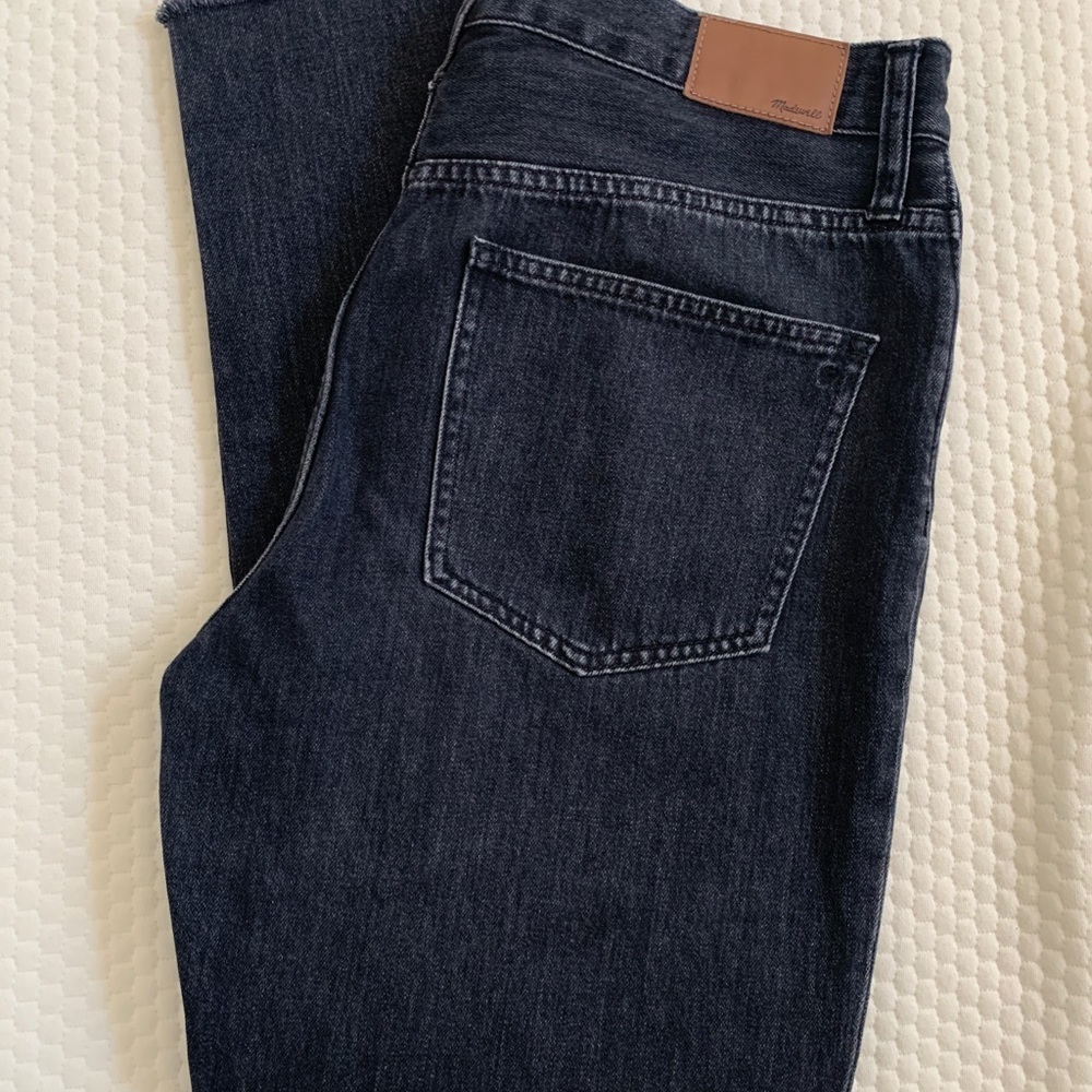 Madewell Perfect Summer Jeans. Good as new!